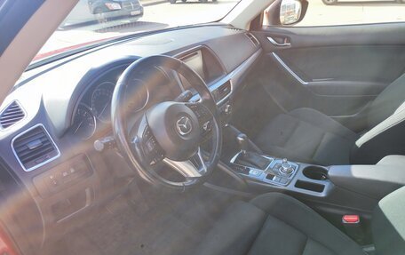 Mazda CX-5 II, 2016 год, 2 120 000 рублей, 10 фотография