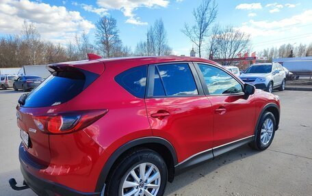 Mazda CX-5 II, 2016 год, 2 120 000 рублей, 5 фотография