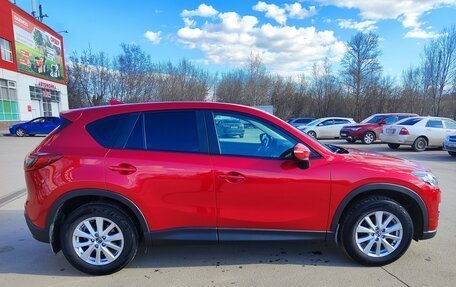 Mazda CX-5 II, 2016 год, 2 120 000 рублей, 4 фотография