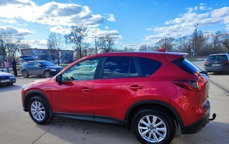 Mazda CX-5 II, 2016 год, 2 120 000 рублей, 8 фотография