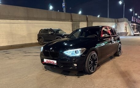 BMW 1 серия, 2012 год, 1 200 000 рублей, 6 фотография
