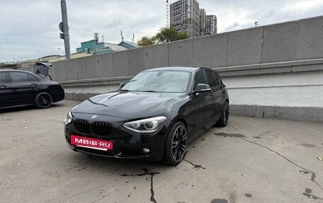 BMW 1 серия, 2012 год, 1 200 000 рублей, 11 фотография