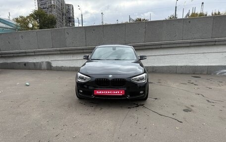 BMW 1 серия, 2012 год, 1 200 000 рублей, 9 фотография
