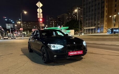 BMW 1 серия, 2012 год, 1 200 000 рублей, 10 фотография
