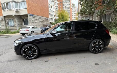 BMW 1 серия, 2012 год, 1 200 000 рублей, 21 фотография
