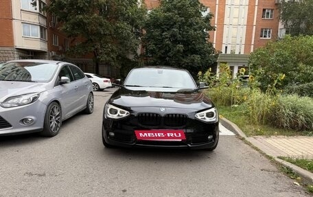 BMW 1 серия, 2012 год, 1 200 000 рублей, 14 фотография