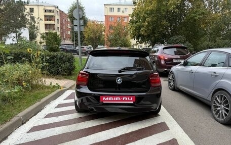 BMW 1 серия, 2012 год, 1 200 000 рублей, 17 фотография