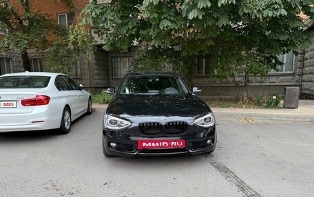 BMW 1 серия, 2012 год, 1 200 000 рублей, 20 фотография