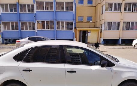 Volkswagen Polo VI (EU Market), 2018 год, 6 фотография