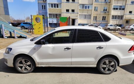 Volkswagen Polo VI (EU Market), 2018 год, 7 фотография