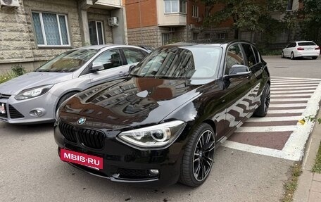 BMW 1 серия, 2012 год, 1 200 000 рублей, 16 фотография