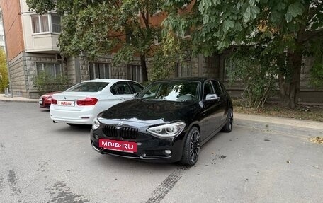 BMW 1 серия, 2012 год, 1 200 000 рублей, 19 фотография