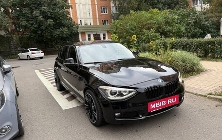 BMW 1 серия, 2012 год, 1 200 000 рублей, 15 фотография