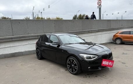 BMW 1 серия, 2012 год, 1 200 000 рублей, 13 фотография