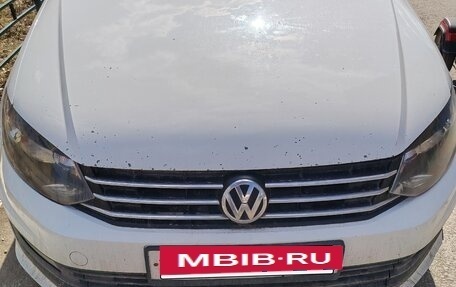 Volkswagen Polo VI (EU Market), 2018 год, 8 фотография