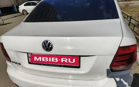 Volkswagen Polo VI (EU Market), 2018 год, 5 фотография