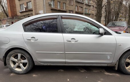 Mazda 3, 2004 год, 380 000 рублей, 16 фотография