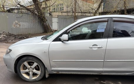 Mazda 3, 2004 год, 380 000 рублей, 9 фотография