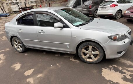 Mazda 3, 2004 год, 380 000 рублей, 15 фотография