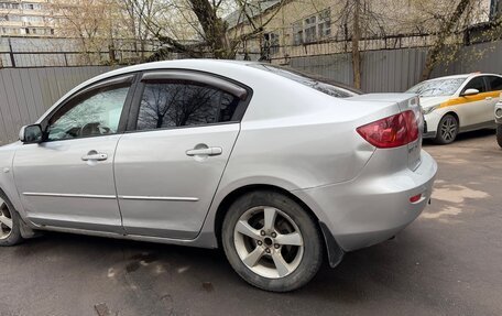 Mazda 3, 2004 год, 380 000 рублей, 10 фотография