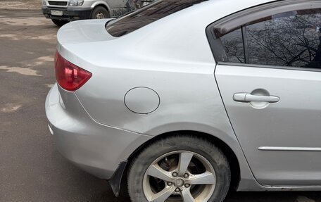 Mazda 3, 2004 год, 380 000 рублей, 13 фотография