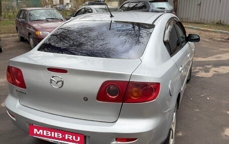 Mazda 3, 2004 год, 380 000 рублей, 12 фотография
