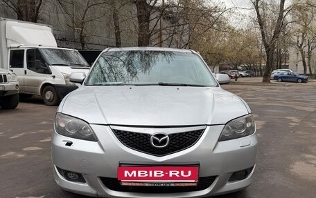 Mazda 3, 2004 год, 380 000 рублей, 14 фотография