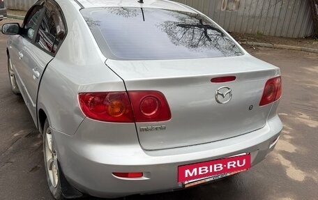 Mazda 3, 2004 год, 380 000 рублей, 11 фотография