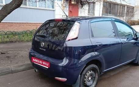 Fiat Punto III Punto Evo рестайлинг, 2012 год, 600 000 рублей, 2 фотография