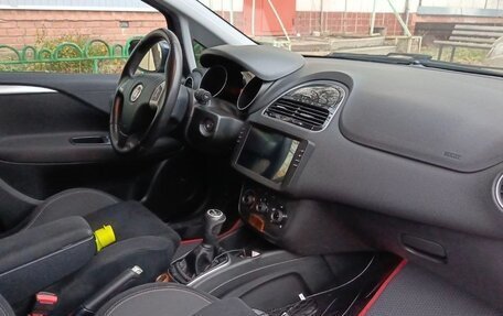 Fiat Punto III Punto Evo рестайлинг, 2012 год, 600 000 рублей, 5 фотография