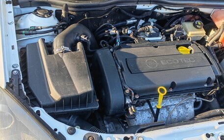 Opel Astra H, 2012 год, 245 000 рублей, 9 фотография