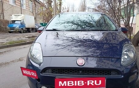 Fiat Punto III Punto Evo рестайлинг, 2012 год, 600 000 рублей, 3 фотография