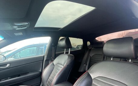 KIA Optima IV, 2019 год, 2 100 000 рублей, 5 фотография