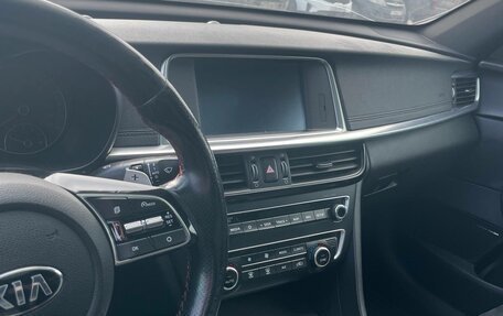 KIA Optima IV, 2019 год, 2 100 000 рублей, 7 фотография