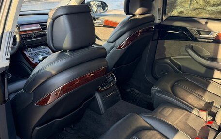 Audi A8, 2011 год, 1 290 000 рублей, 6 фотография