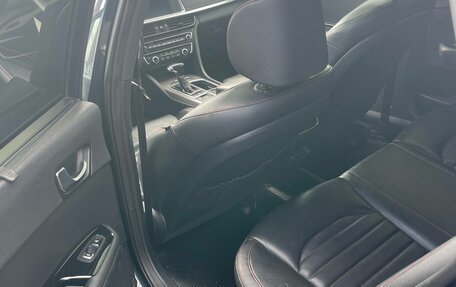 KIA Optima IV, 2019 год, 2 100 000 рублей, 3 фотография