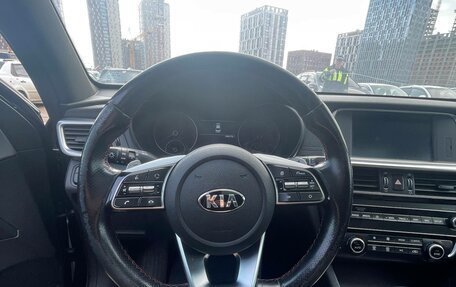 KIA Optima IV, 2019 год, 2 100 000 рублей, 6 фотография