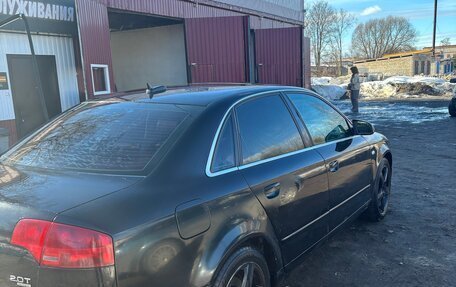 Audi A4, 2005 год, 550 000 рублей, 4 фотография