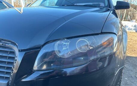 Audi A4, 2005 год, 550 000 рублей, 6 фотография