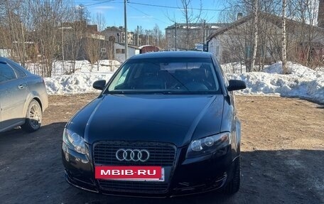 Audi A4, 2005 год, 550 000 рублей, 3 фотография