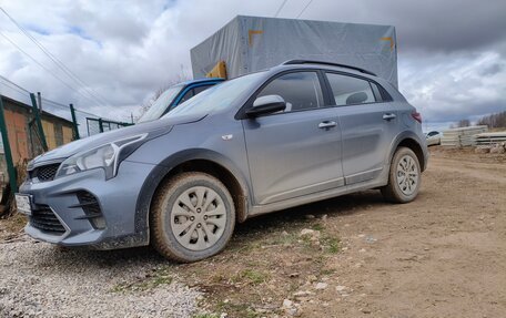 KIA Rio IV, 2020 год, 1 550 000 рублей, 4 фотография