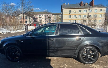 Audi A4, 2005 год, 550 000 рублей, 17 фотография