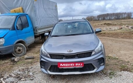 KIA Rio IV, 2020 год, 1 550 000 рублей, 3 фотография