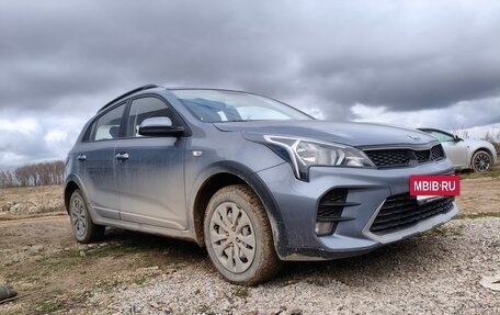 KIA Rio IV, 2020 год, 1 550 000 рублей, 5 фотография