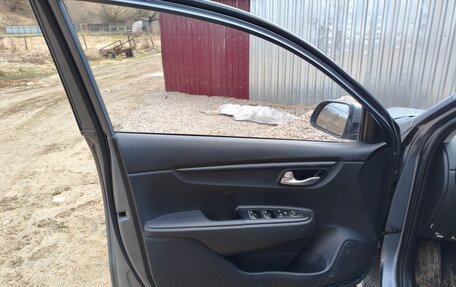 KIA Rio IV, 2020 год, 1 550 000 рублей, 13 фотография