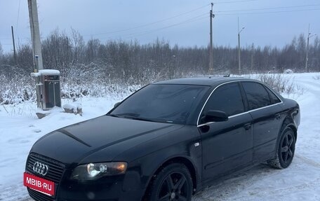 Audi A4, 2005 год, 550 000 рублей, 19 фотография