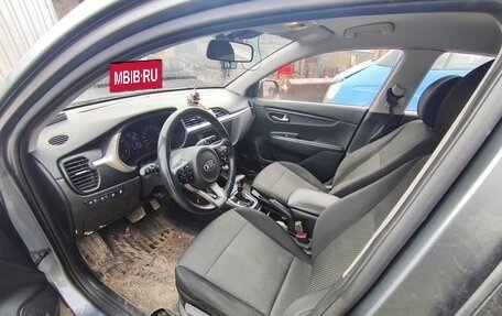 KIA Rio IV, 2020 год, 1 550 000 рублей, 12 фотография