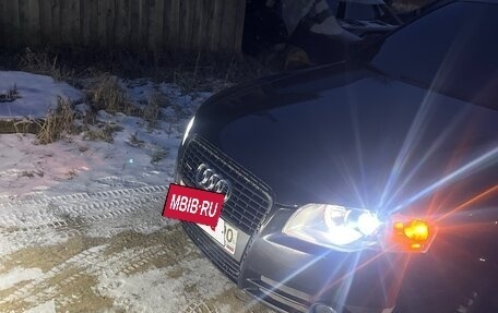 Audi A4, 2005 год, 550 000 рублей, 20 фотография