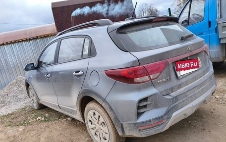 KIA Rio IV, 2020 год, 1 550 000 рублей, 8 фотография