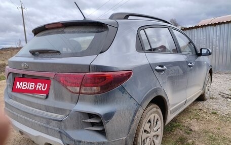 KIA Rio IV, 2020 год, 1 550 000 рублей, 7 фотография